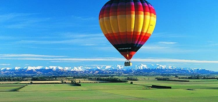 Viajes en globo Kon-tiki