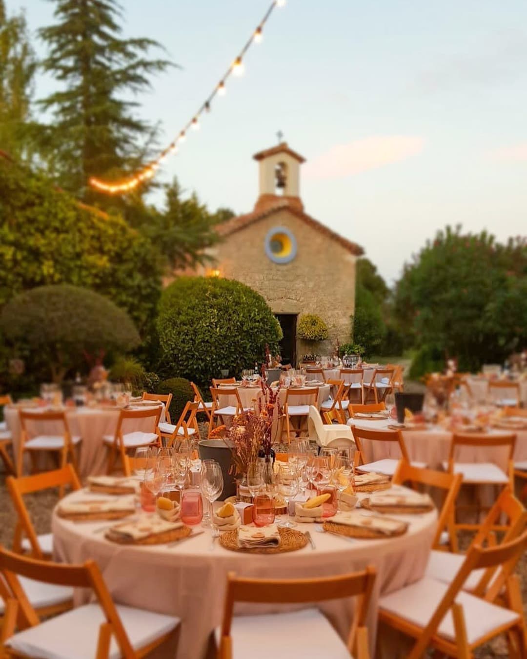 Celebraciones en Can Ollé de la Guardia